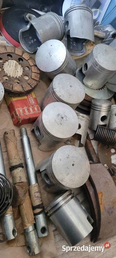 wsk komar ogar Tłoki Rypin sprzedam