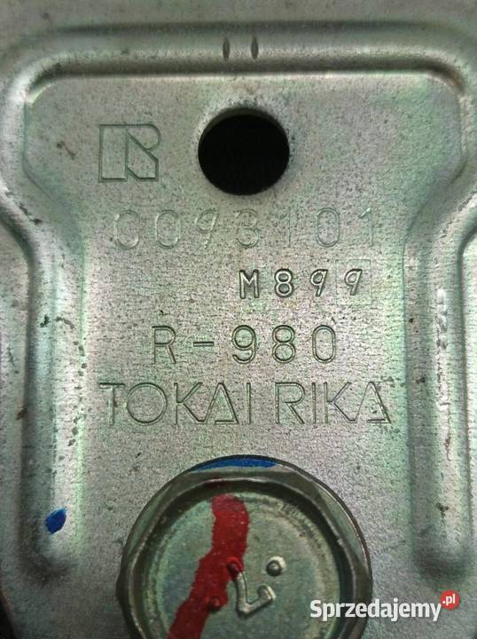 PAS BEZPIECZEŃSTWA LEWY TYŁ KANAPY C085407