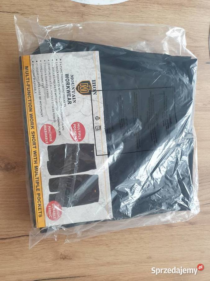 Spodenki męskie Odzież codzienna