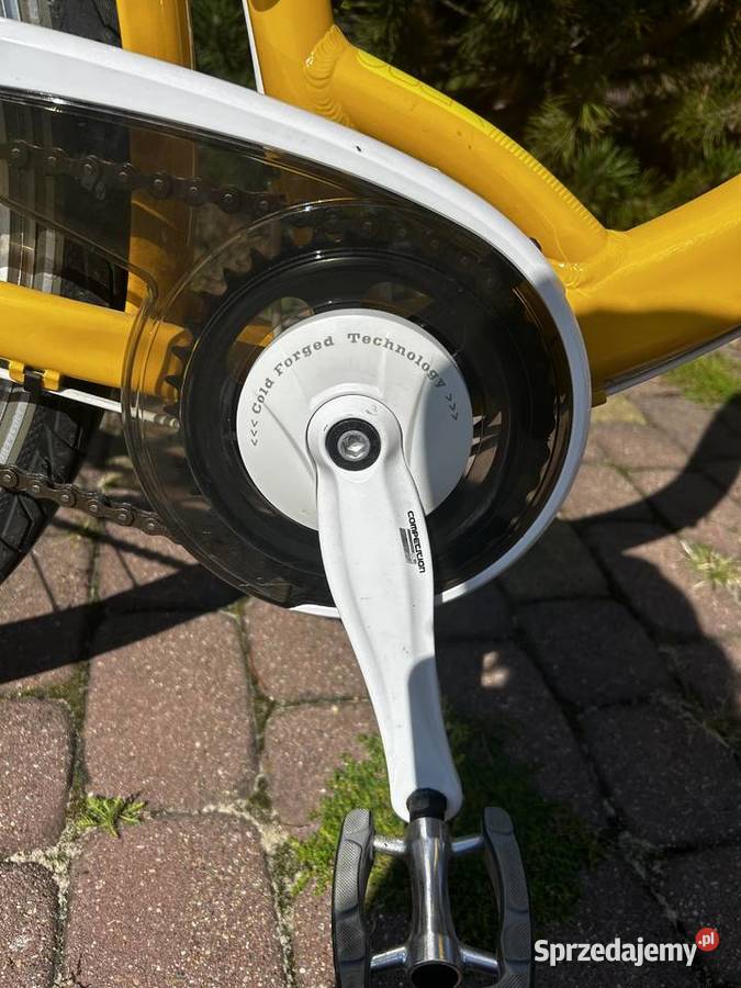 Rower kettler Wielogóra