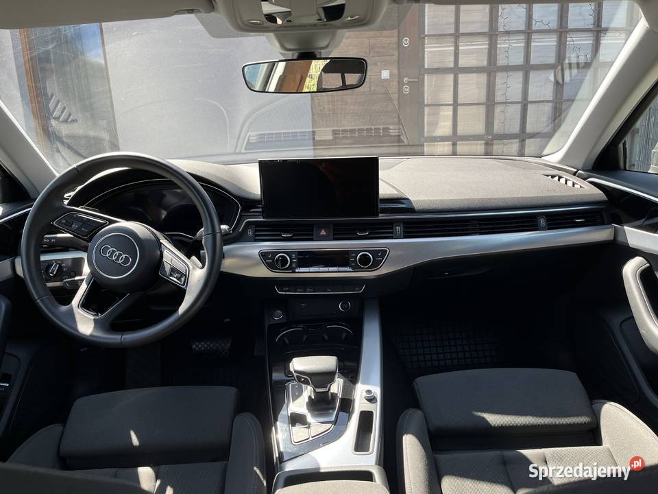 Audi A4 Avant 40 TDI mHEV Gwarancja Wrocław