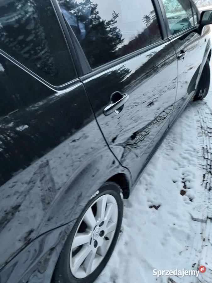 Toyota corolla verso lakier metallic Łęczno