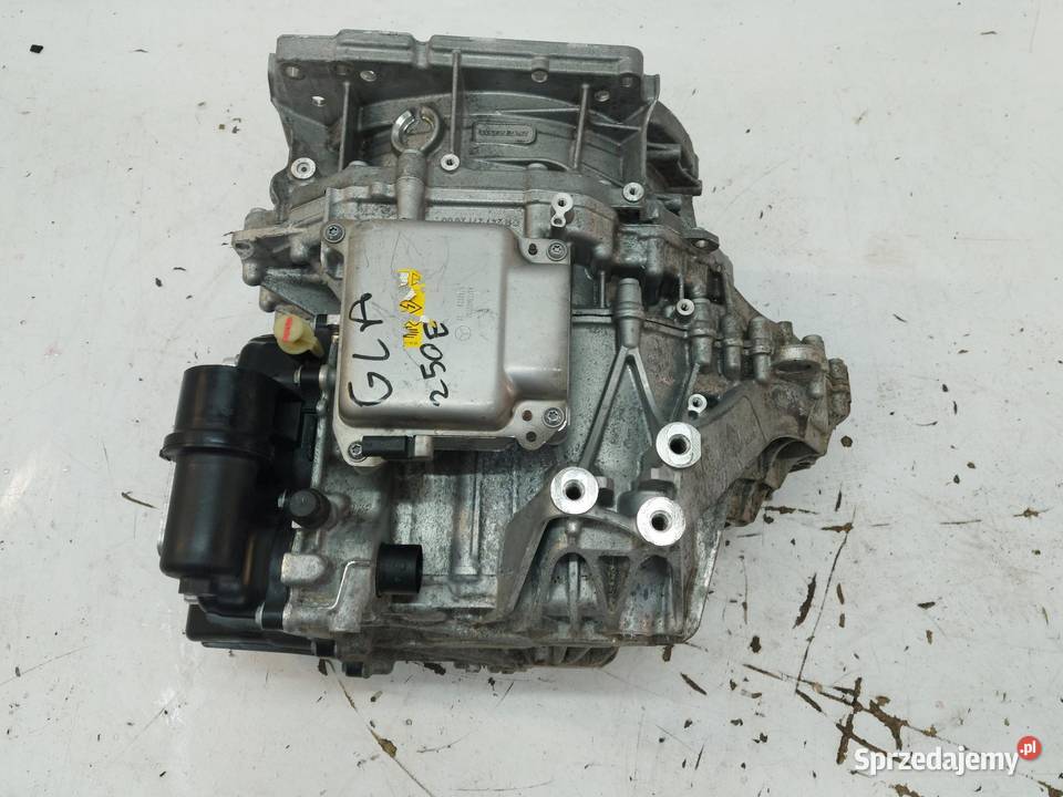 Mercedes GLA 250e LIFT II H247 SKRZYNIA BIEGÓW
