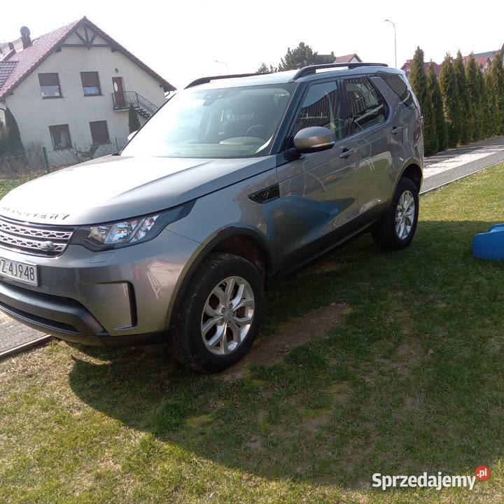 Discovery V 20 Si 300 2020 Wielka Wieś