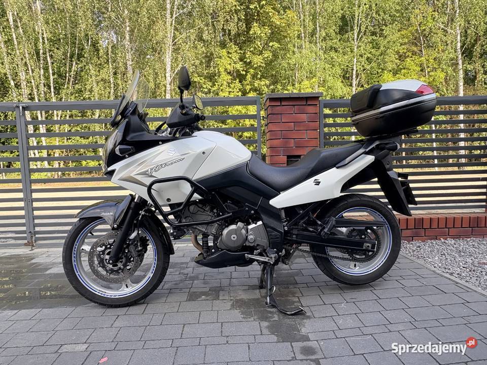 Suzuki DL 650 vStorm 2011 ABS 650cm3 Lubartów