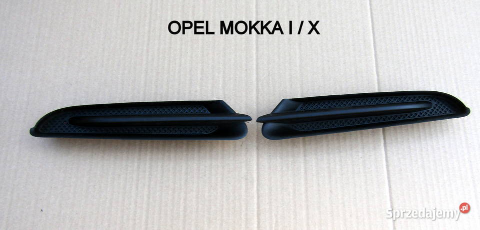 KRATKA POD LAMPĘ PRZEDNIĄ LEWAPRAWA OPEL MOKKA I Rok produkcji 2013 Mysłaków