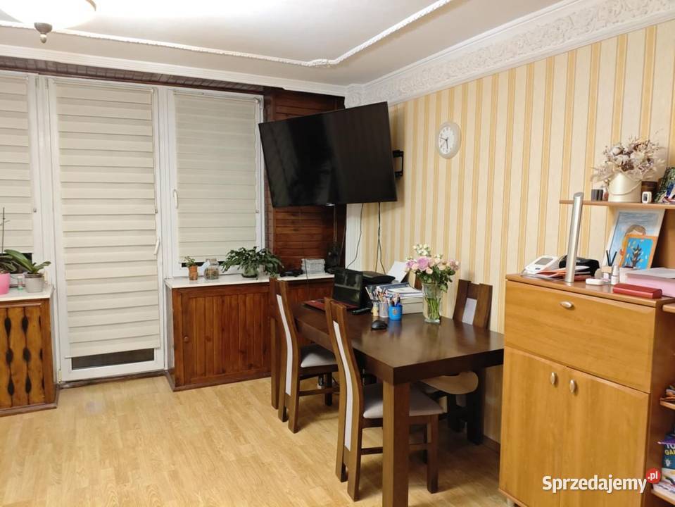 M3Chojny pełen rozkład balkon 2 piętro Łódź