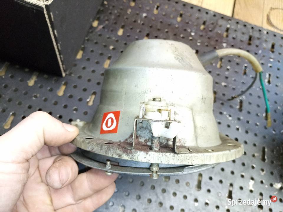 Polonez obudowa lampy garnek Stalowa Wola
