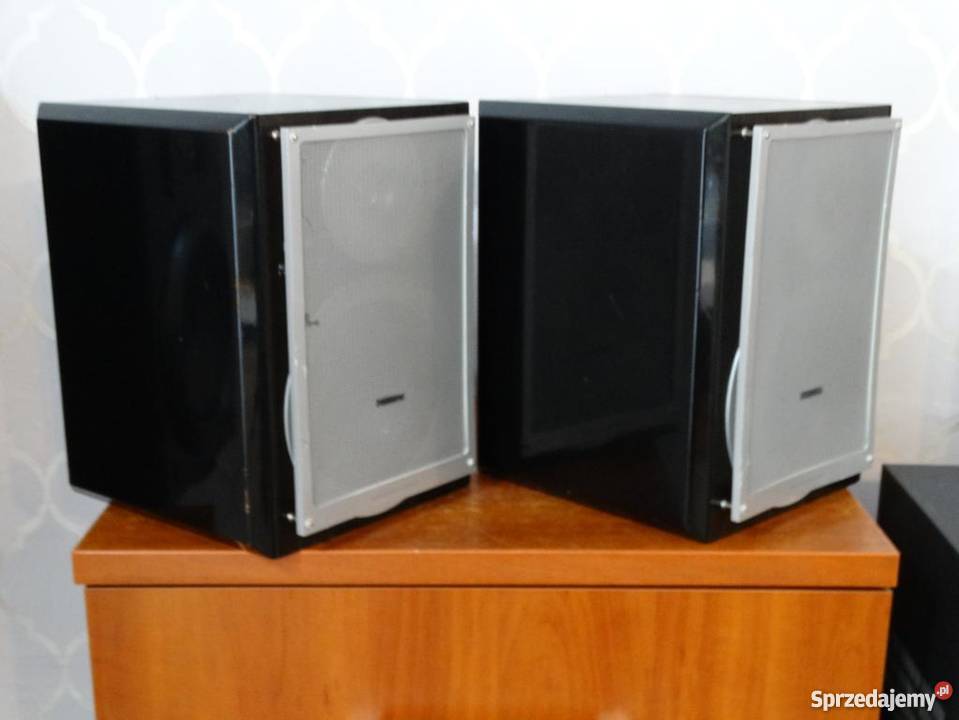 Monitory Philips MZ9 mocne 2x100 wat WYSYŁKA Jasło