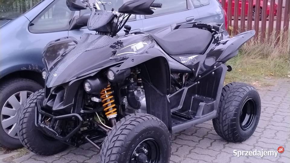 Tgb Target 325 hom L7E katB Access SWAP Kymco Nowy Dwór Mazowiecki