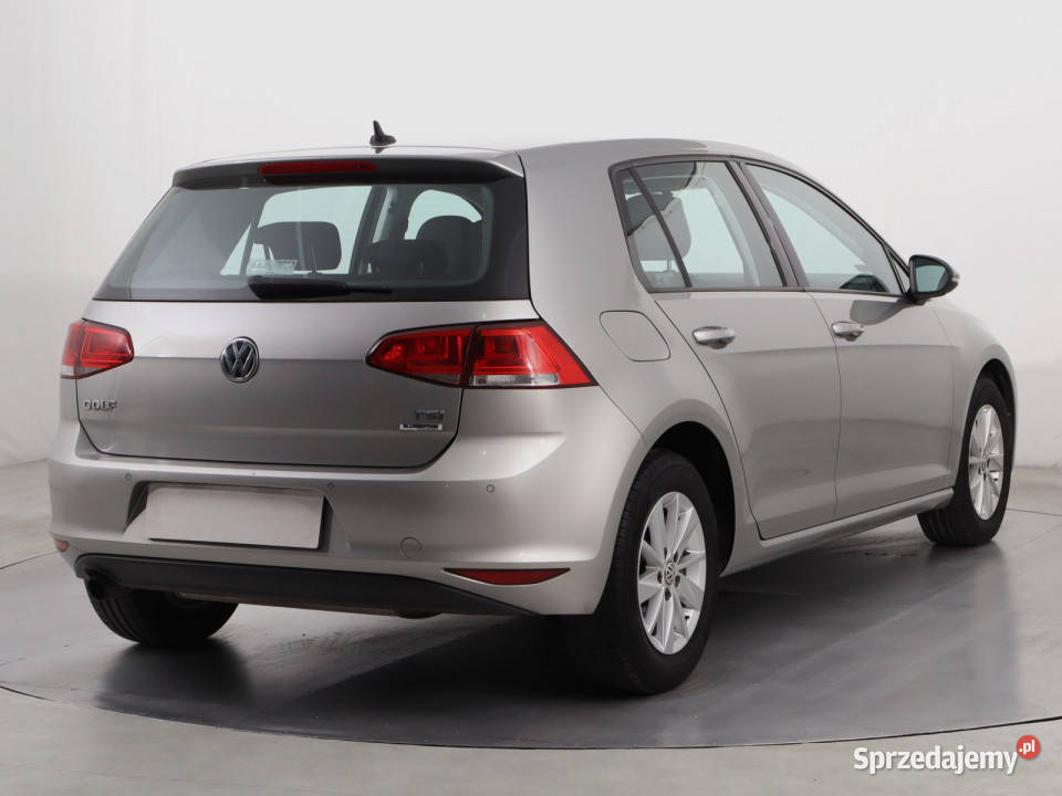 VW Golf 12 TSI światła przeciwmgielne Katowice