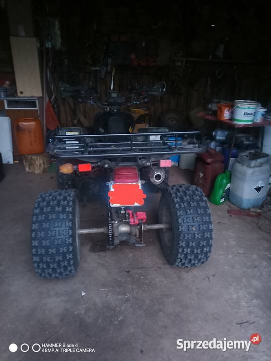 Shineray 250 stxe Aleksandrówka