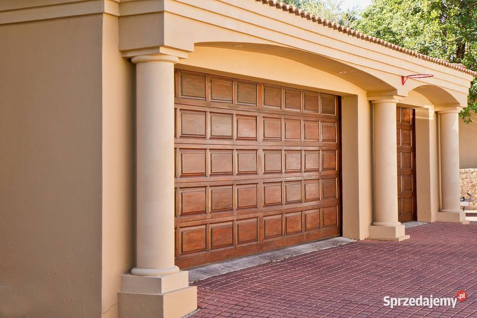 Naprawa bramy garażowej Wrocław cennik Wrocław i