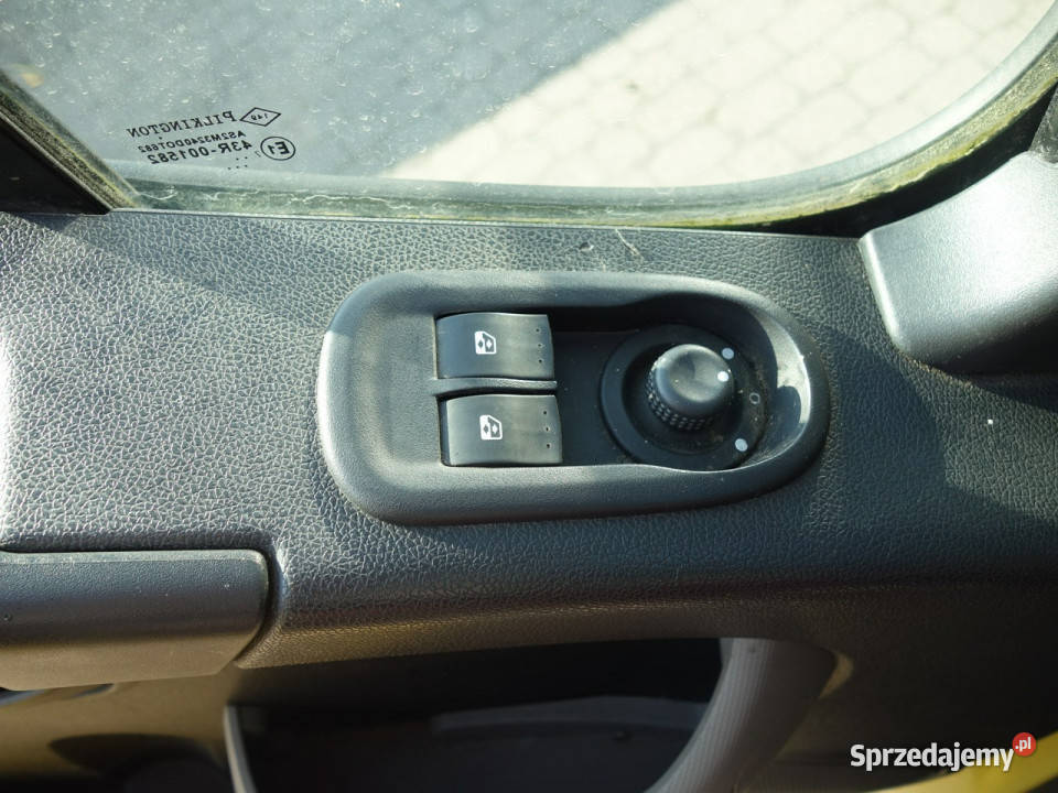 Opel Movano 131KM Opel Słupsk sprzedam