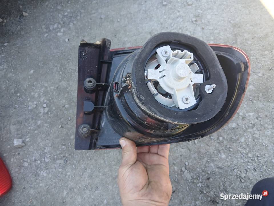 Lampa lewa tylna tył Seat Altea 20042015 małopolskie Radłów sprzedam