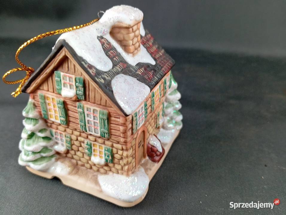 Zawieszka porcelanowa Hummel Goebel lubuskie