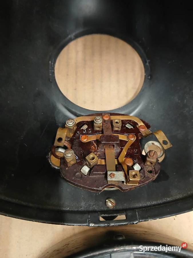 M72 URAL DNIEPR K750 IŻ49 IŻ 56 przednia lampa Kieźliny