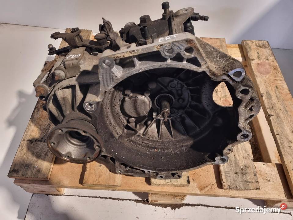 SKRZYNIA BIEGÓW VW Golf IV Bora Audi A3 8L 16 8V