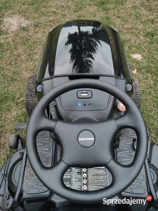 Traktorek Kosiarka Craftsman FS5500 23HP VTwin podkarpackie Oleszyce