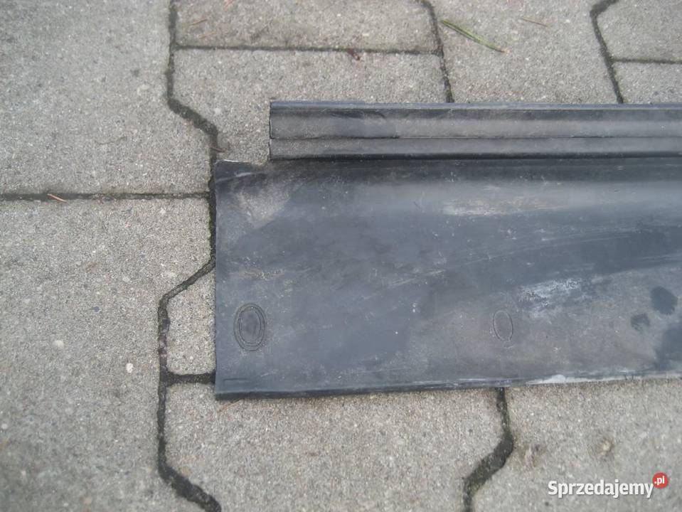 vw golf iii gti listwa progowa tył prawa wielkopolskie Rakoniewice