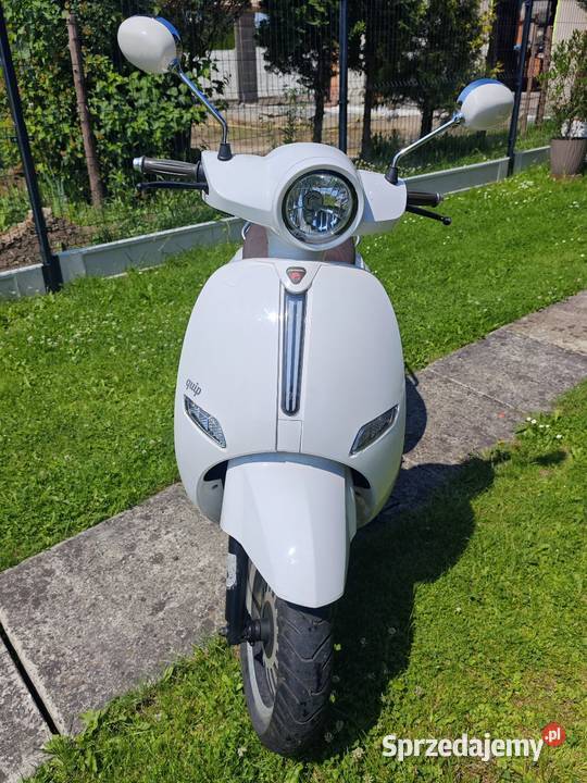 Skuter 50 4T małopolskie Brodła
