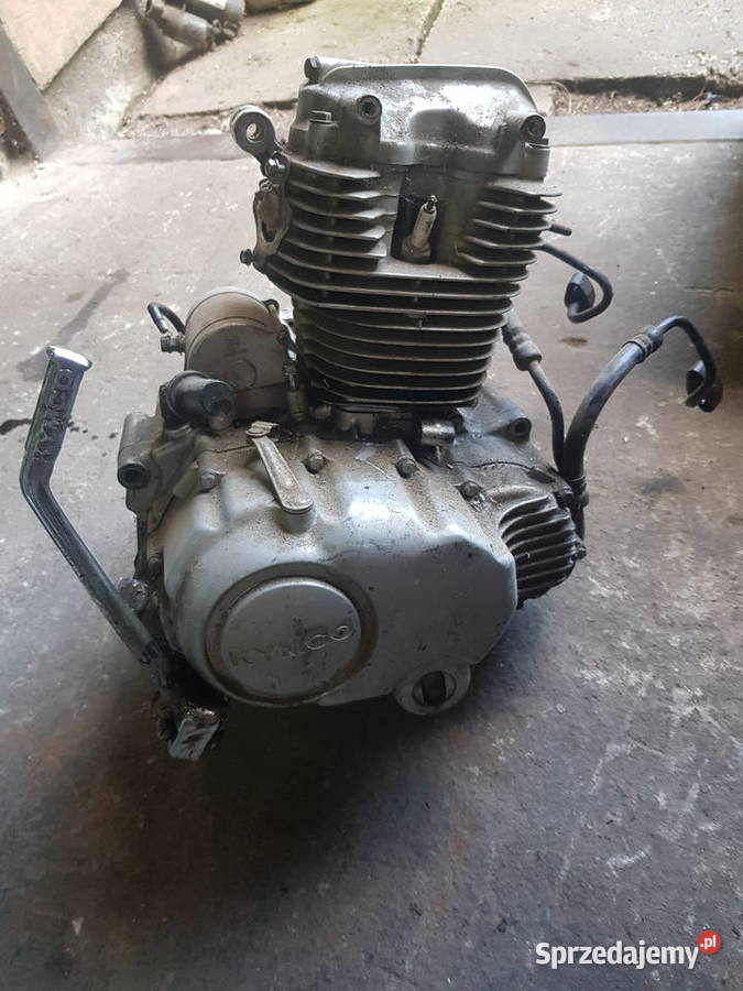 kymco zing 125 glowica wal cylinder skrzynia Jędrzejów