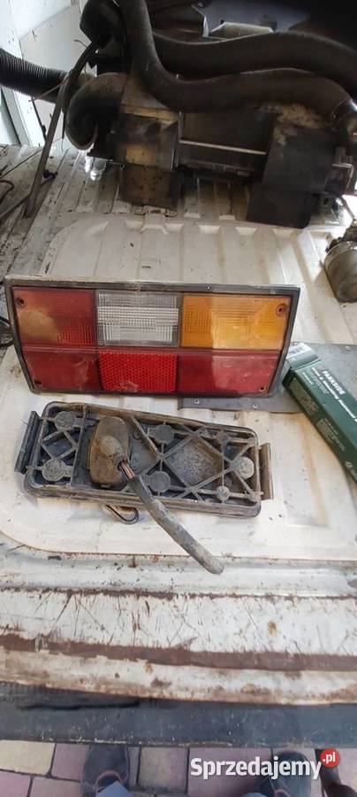 Vw t3 lampa tyl dolnośląskie
