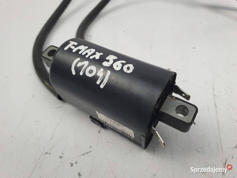 CEWKA ZAPŁONOWA Yamaha T 560 Tech 560 BC301 lubelskie