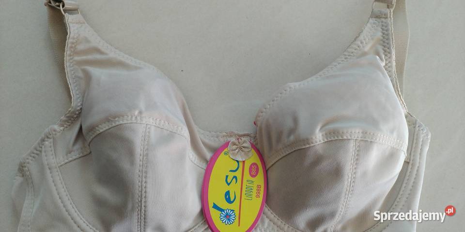 Biustonosz Stanik 85B Pruszcz Gdański