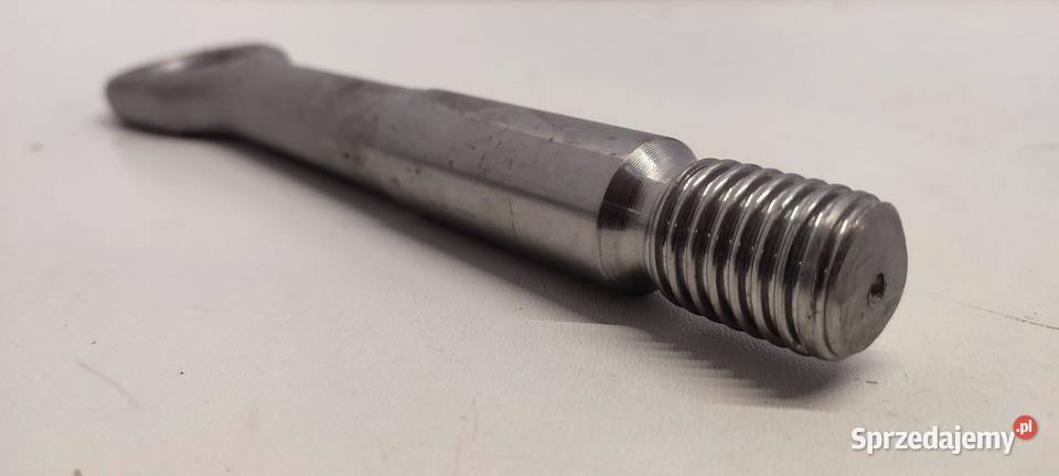 MERCEDES GLC W253 X253 HAK UCHO HOLOWNICZE sprzedam