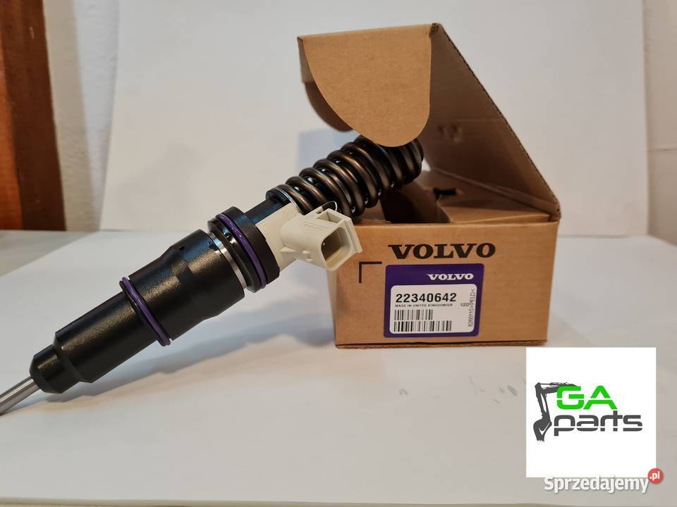 Pompowtryskiwacz Volvo oryginał 22340642 warmińsko-mazurskie