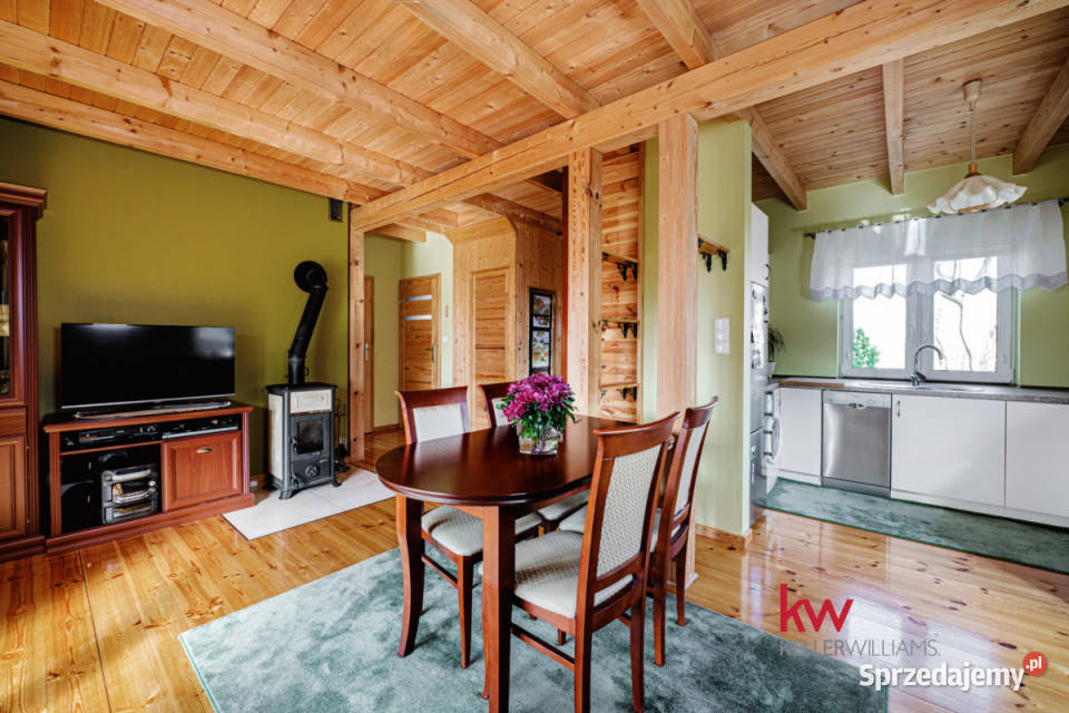 Sprzedaż domu wolnostojącego 195m2 Bolechowo