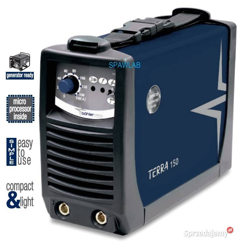 Bhler Selco TERRA 150 Krotoszyn