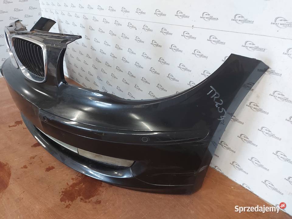 BMW E87 zderzak przód 7166162 Kielce