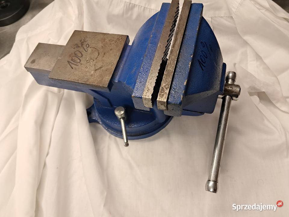 Imadło obrotowe z kowadłem 10 Częstochowa