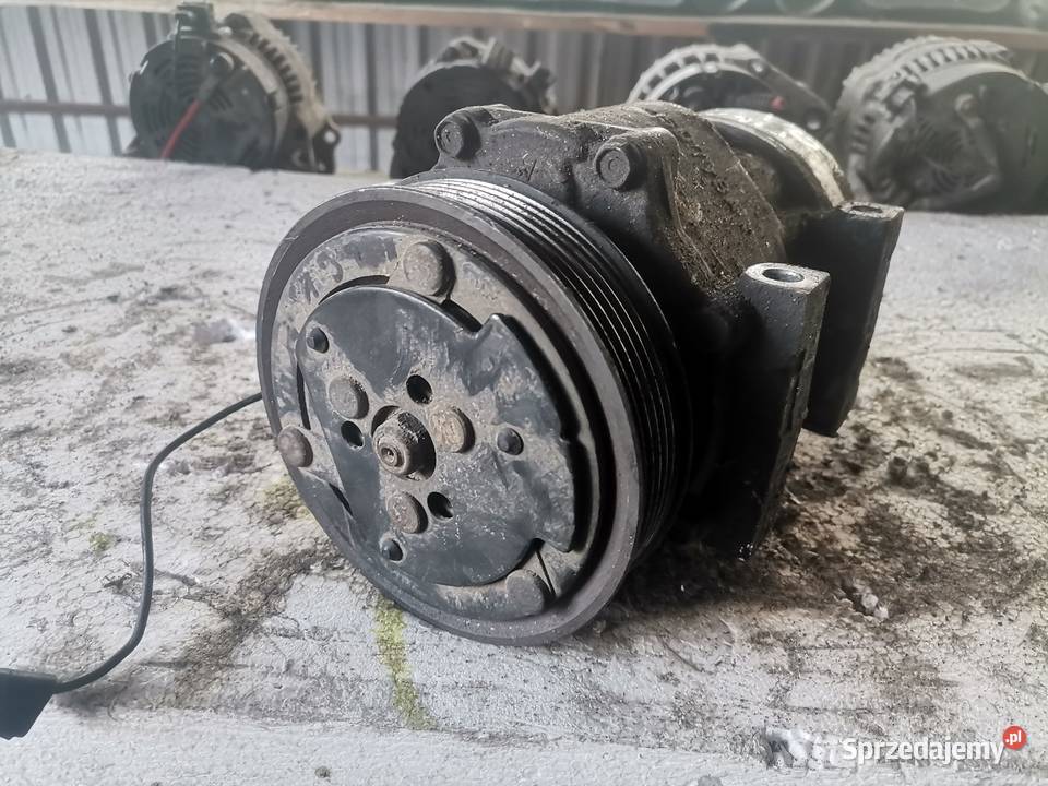 Spężarka Kompresor Klimatyzacji Volvo V40 lubelskie Wisznice