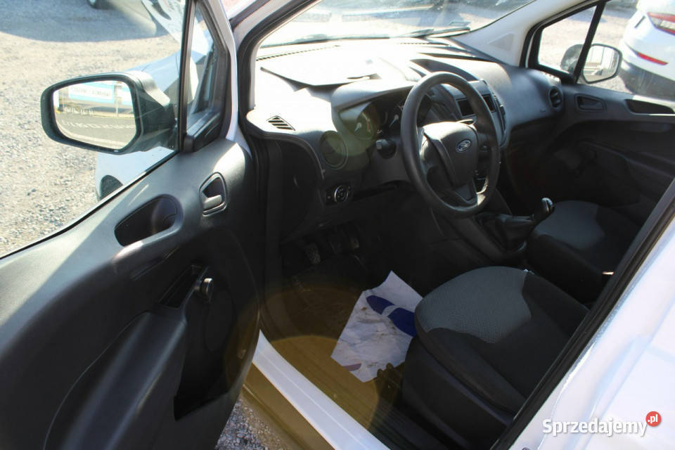 Ford Transit Courier VAT1 Fvat Gwarancja Salon 126000km