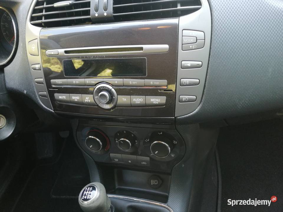 Fiat Bravo II 14 Benzyna Klimatyzacja z Niemiec Kłobuck