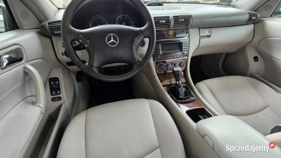 MercedesBenz C200 W203 CDI 2148cm3 Opole