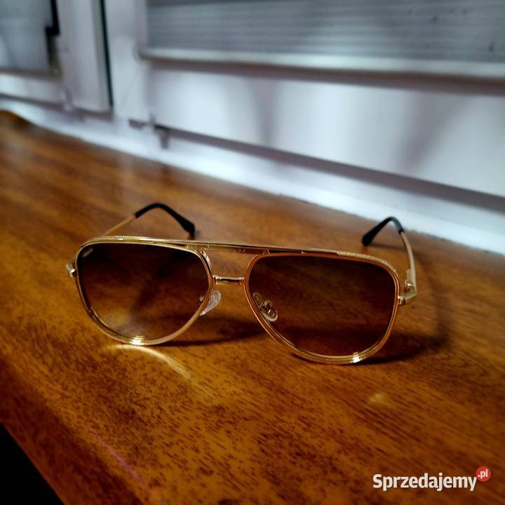 Piękne męskie okulary unisex nowość 2026 lubelskie Lublin