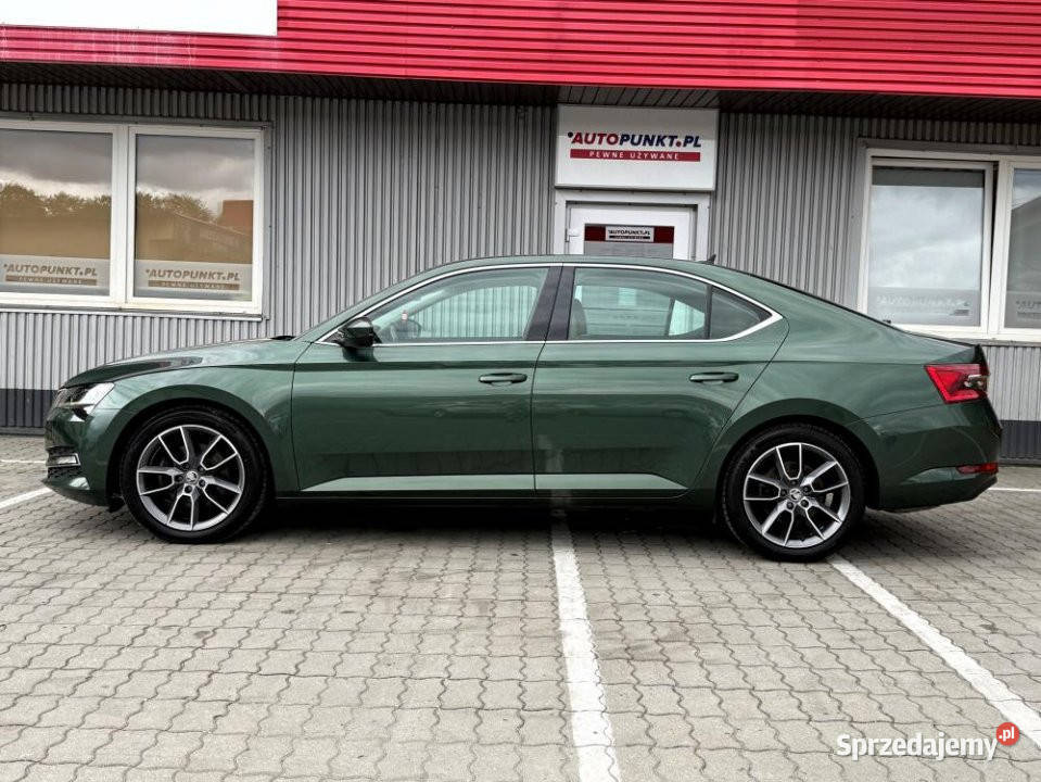 Skoda Superb 2020r Fvat 23 Bezwypadkowy Rzeszów