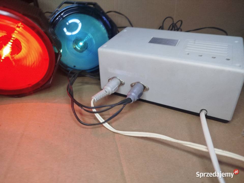 Colorofon C333C Zesi Nowe Fonobłyski do Unitra Zgierz