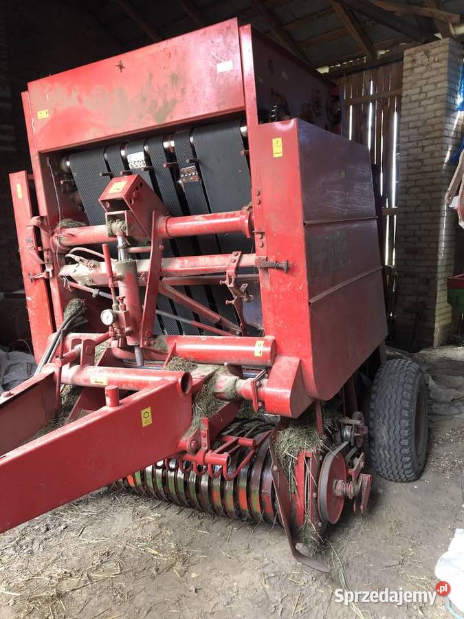 Prasa Ferraboli faraboli sipma Pozostałe Chyżowice