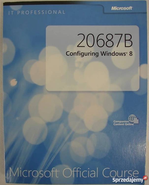 20687B CONFIGURING WIDOWS 8 Katowice