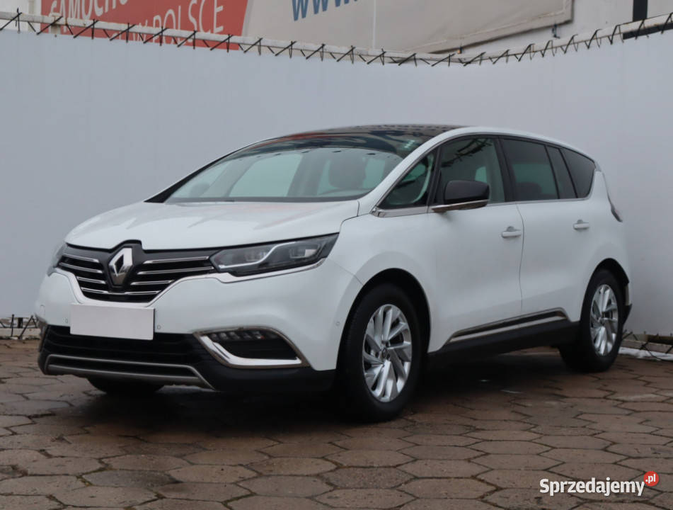 Renault Espace 16 dCi isofix Łódź
