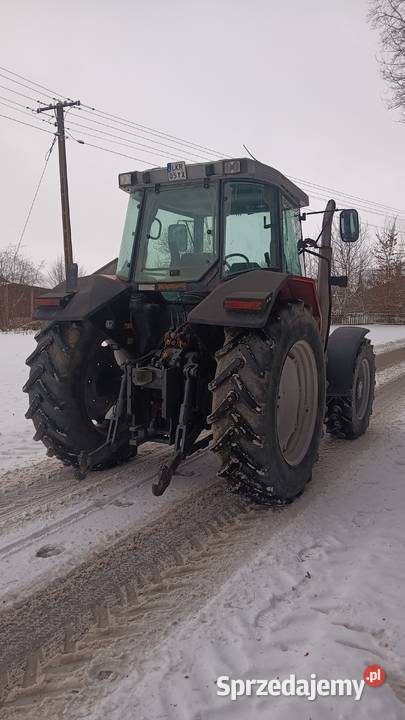 Massey Ferguson 6270 nieuszkodzony Kraśnik