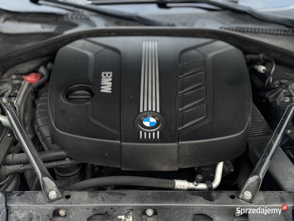 BMW F10 520d 184 Bezwypadkowy 100 Rok produkcji 2010 małopolskie Oświęcim