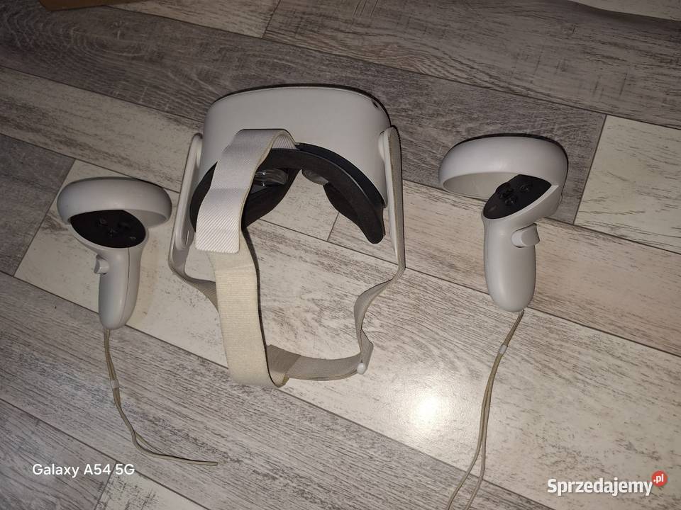 Okulary Vr Meta Quest 2 Bielsko-Biała