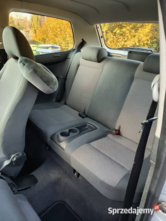 Sprzedam Volkswagen Fox 2009 Hatchback Grudziądz