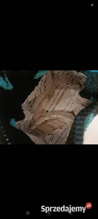 Worek z wełny akrylowej Lublin sprzedam